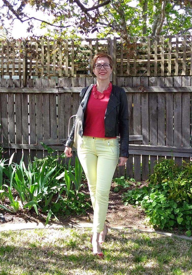 After Transformation